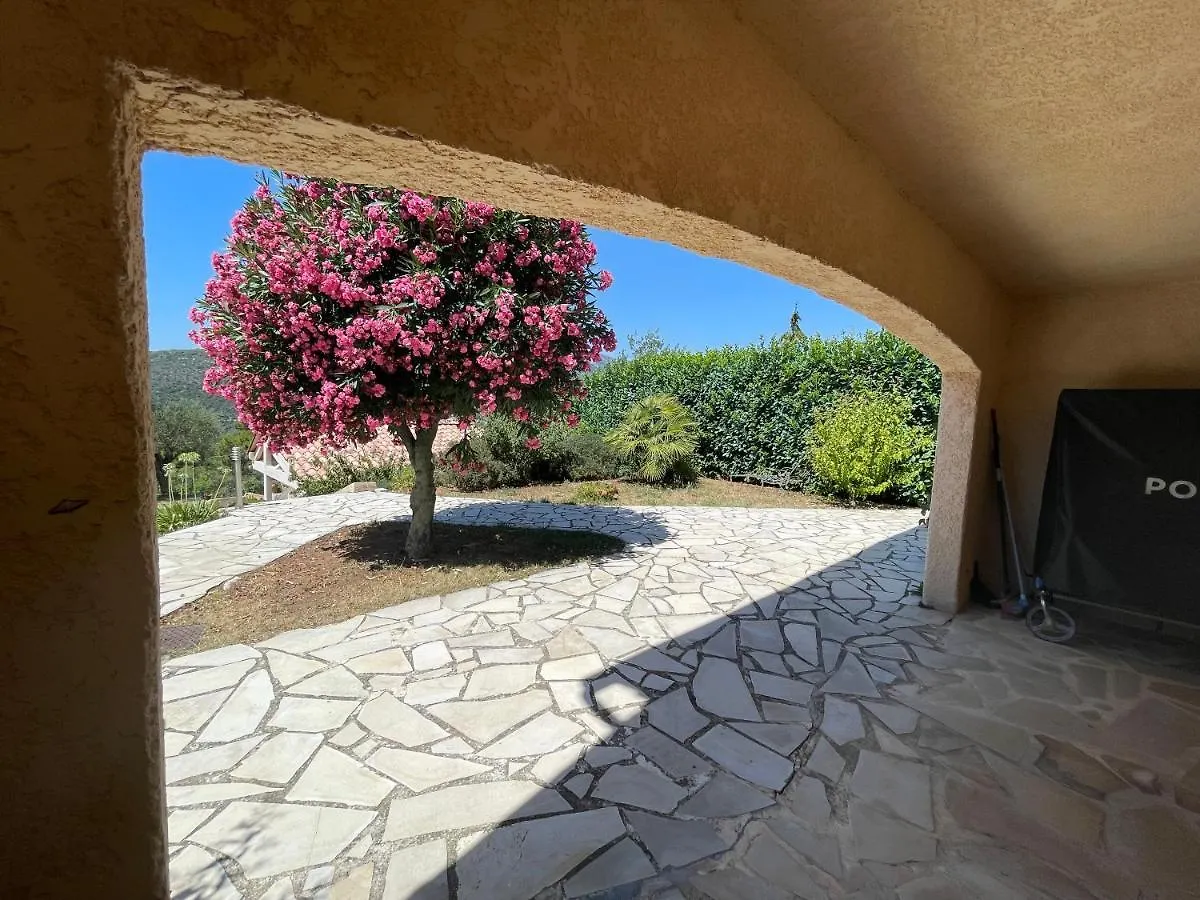 Rez De Jardin, Entre Mer Et Montagne Levens