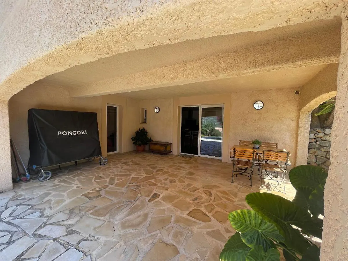 Apartment Rez De Jardin, Entre Mer Et Montagne Levens France
