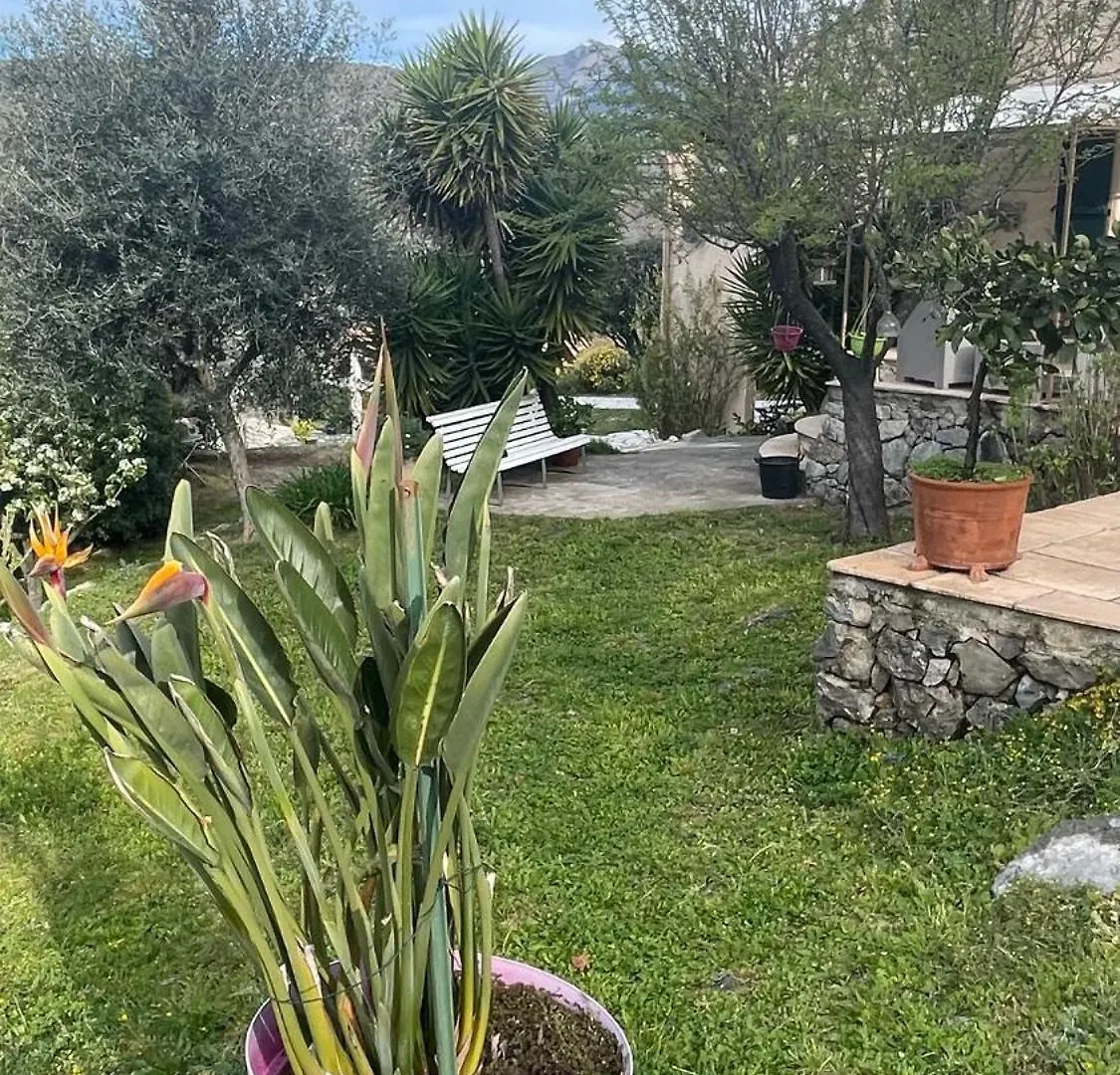 Rez De Jardin, Entre Mer Et Montagne Levens
